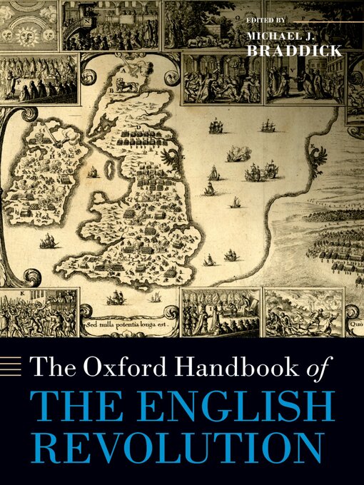 Title details for The Oxford Handbook of the English Revolution by Michael J. Braddick - Wait list